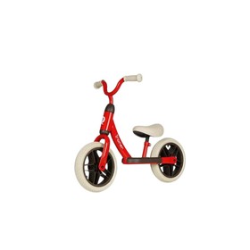 Bērnu velosipēds Trainer Sarkans